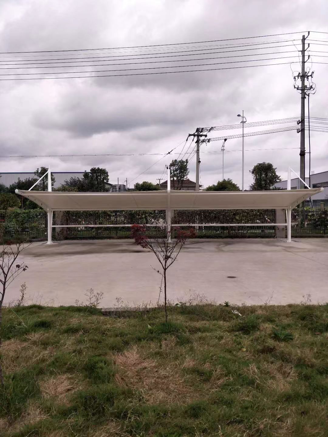徐州市停车棚