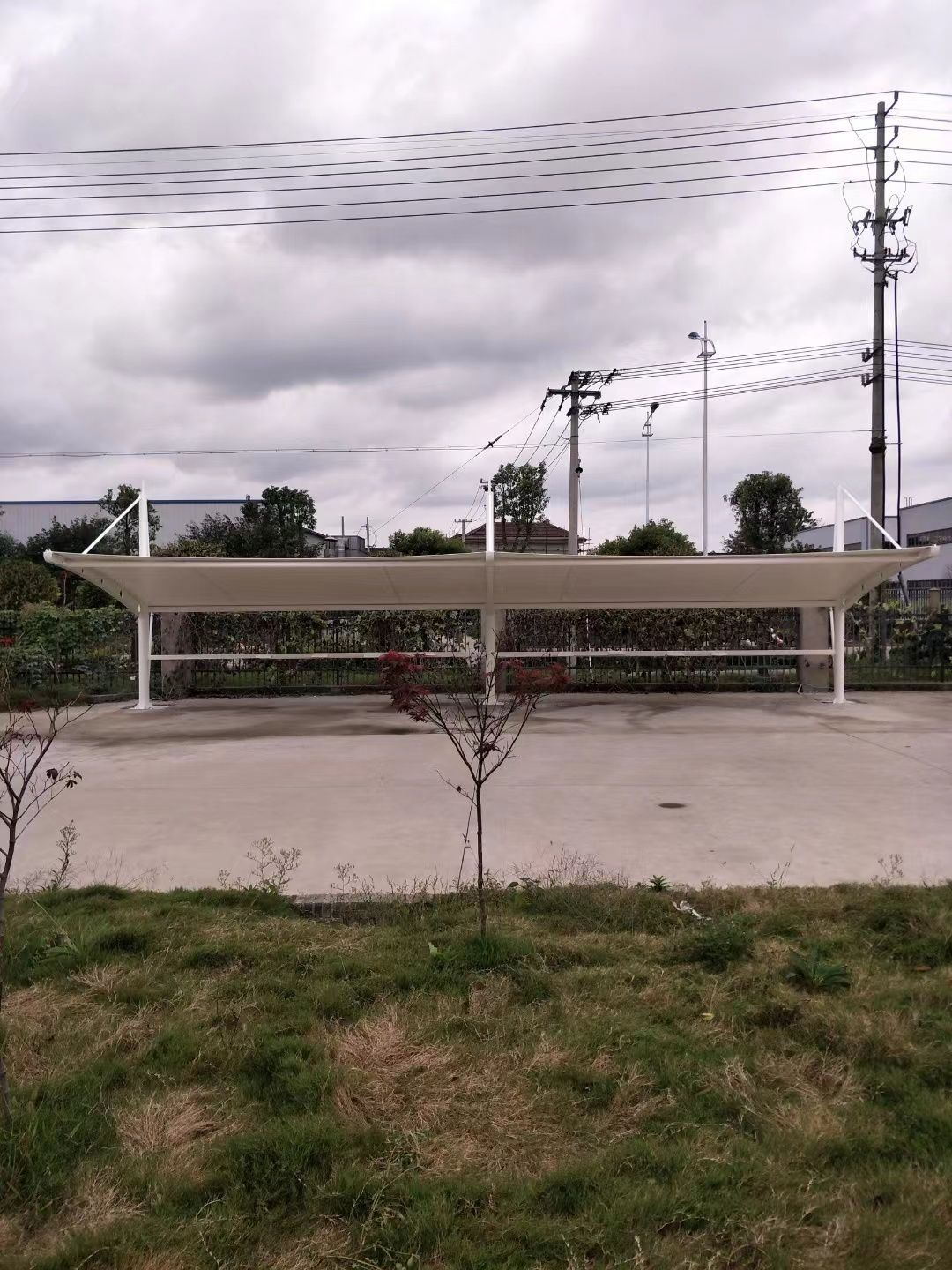 徐州市停车棚