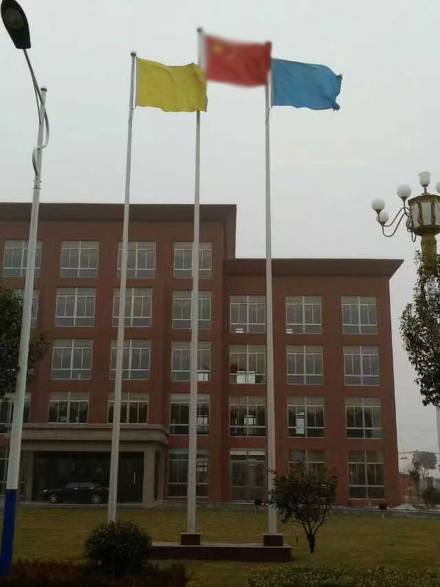 徐州市不锈钢旗杆