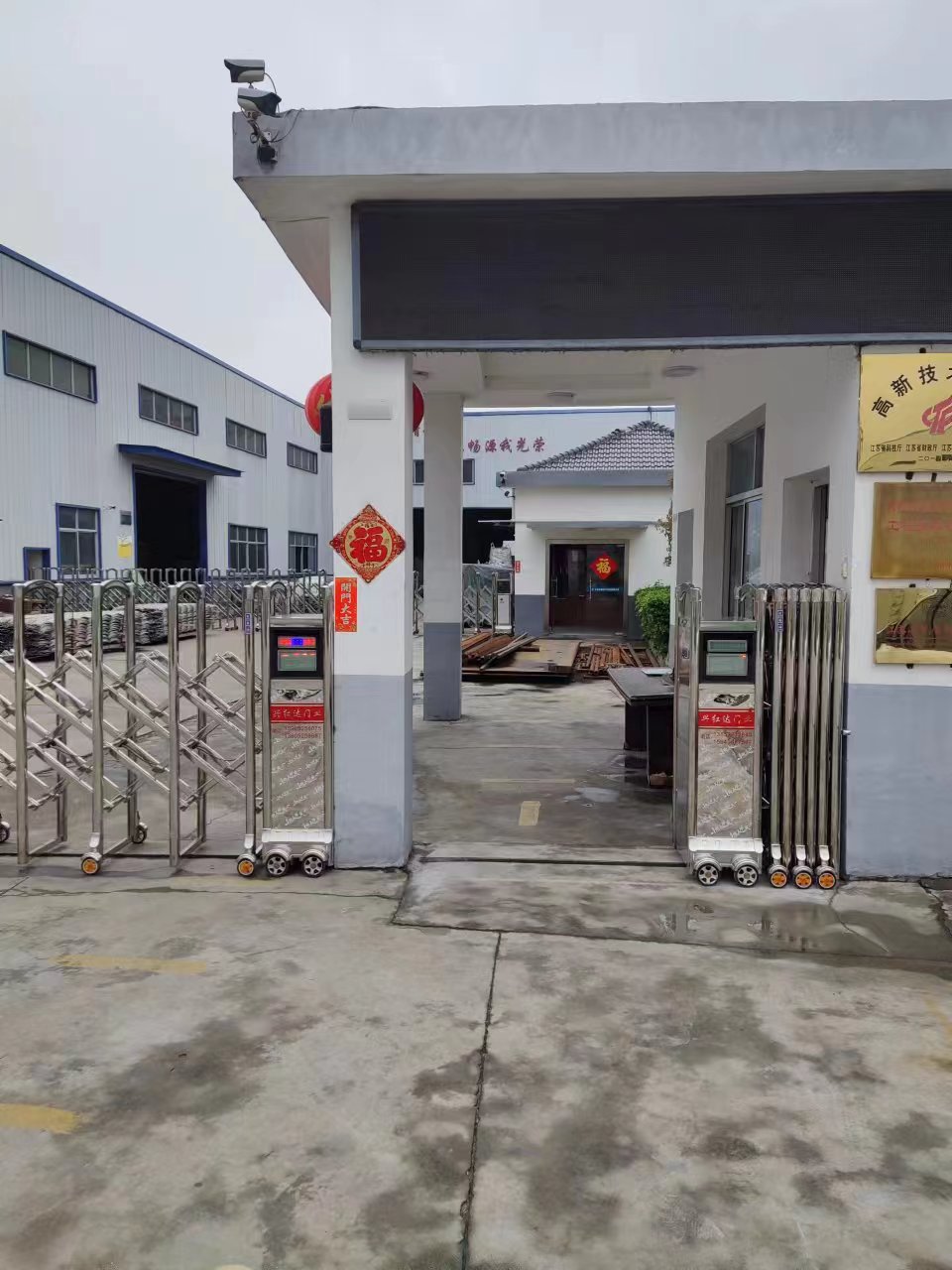 徐州市道闸