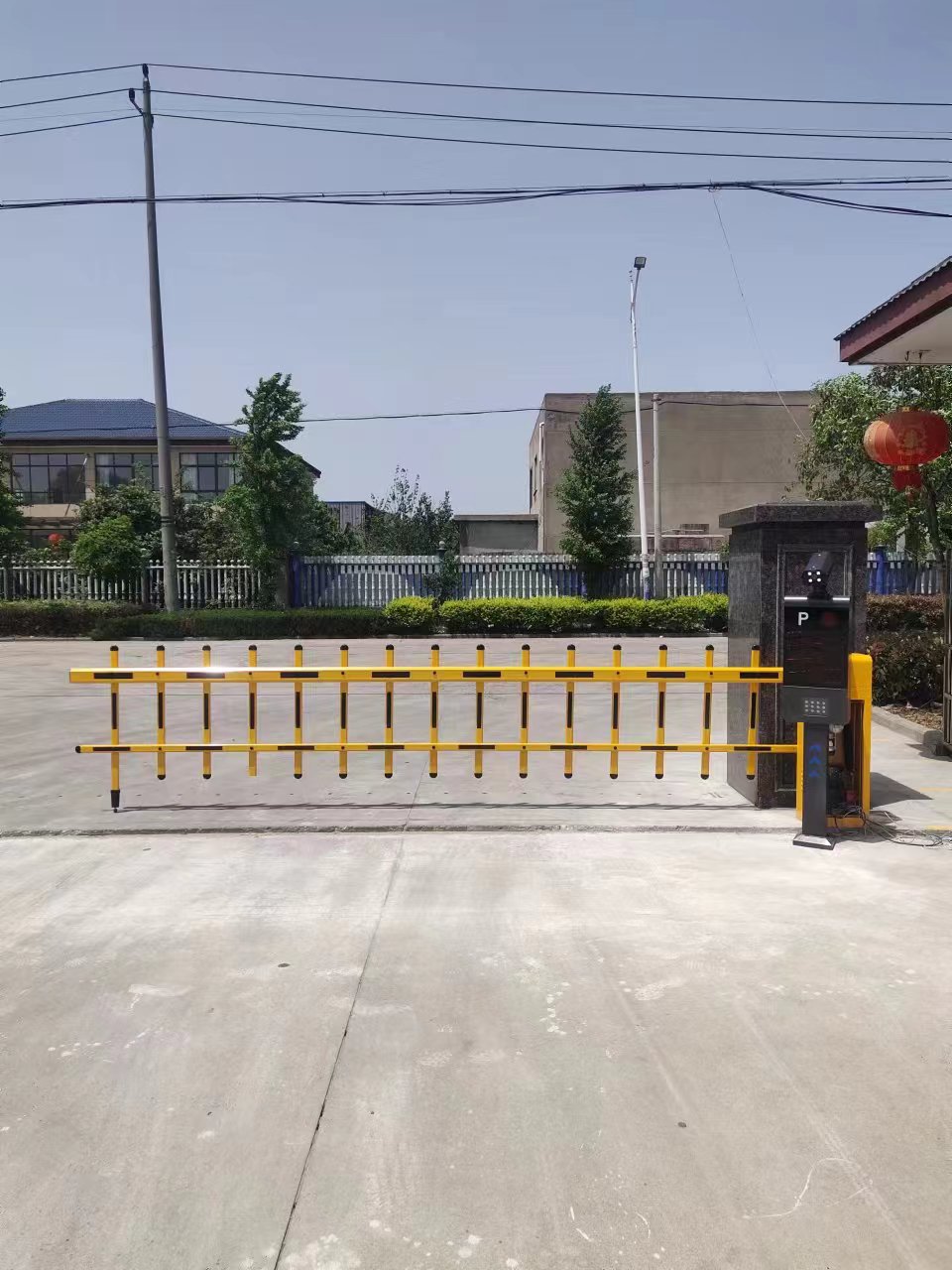 徐州市道闸